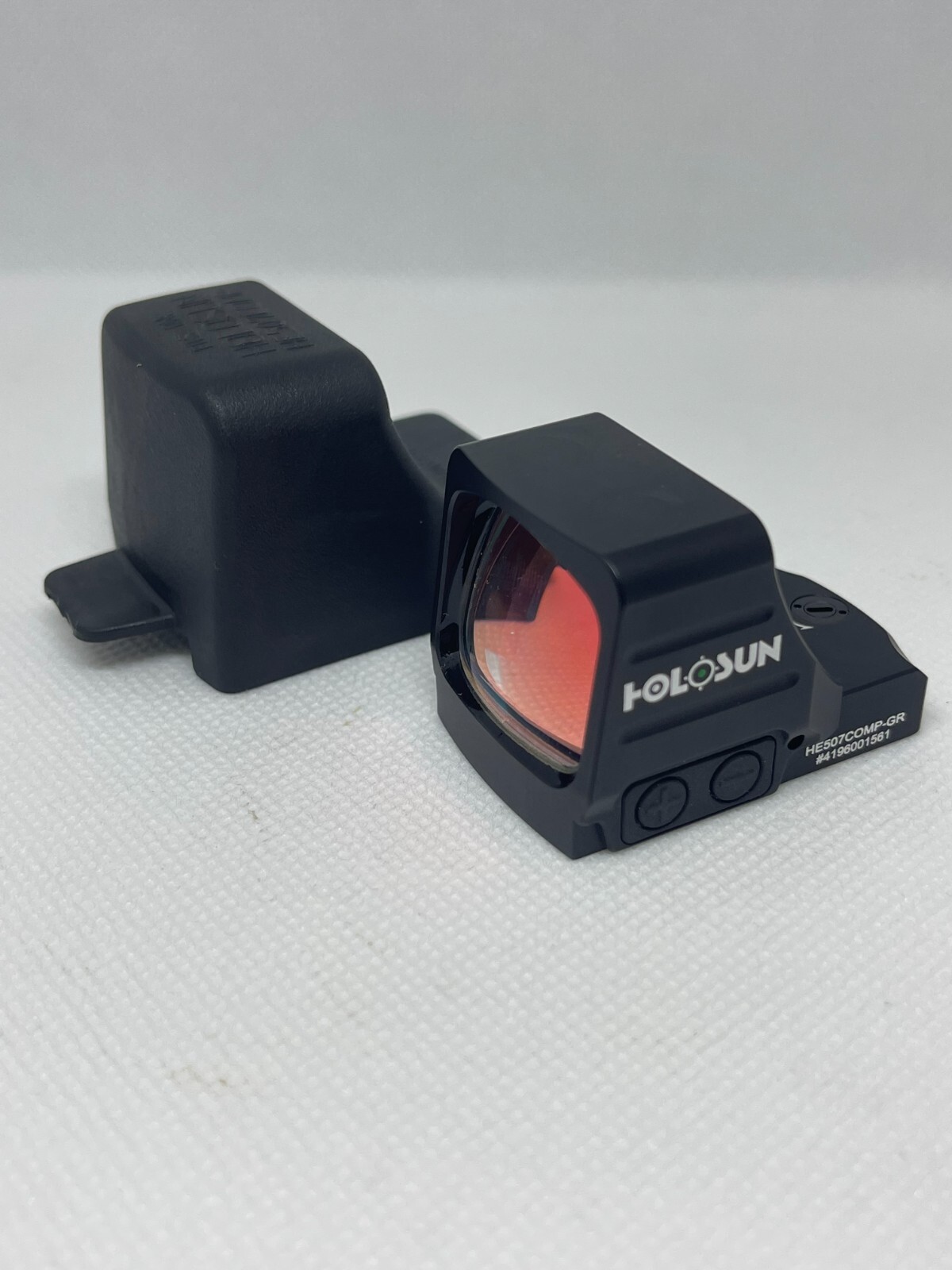 Dream Plastics Scope COVER for Holosun 507COMP *Made in the USA* NEW
