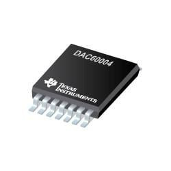 2Pcs DAC60004IDMDR