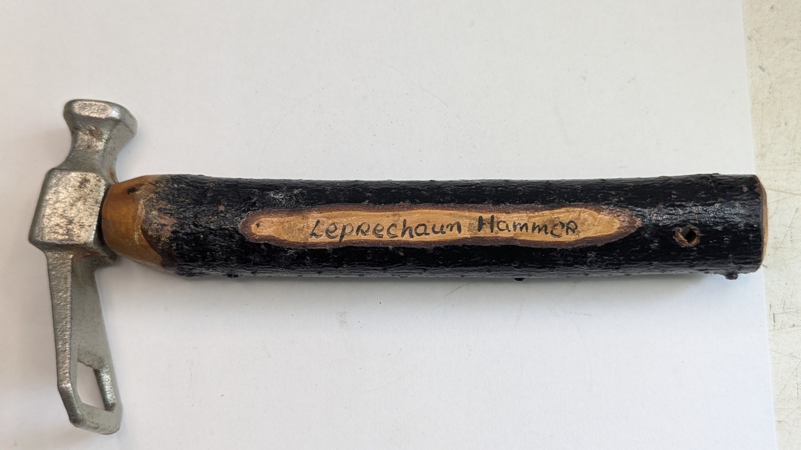 Leprechaun Hammer Bottle Opener