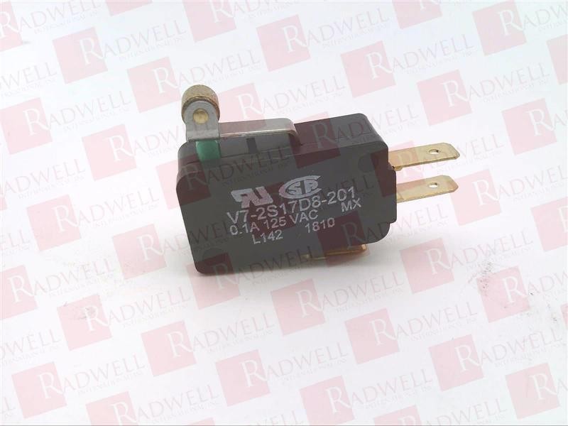 HONEYWELL V7-2S17D8-201 / V72S17D8201 (BRAND NEW)