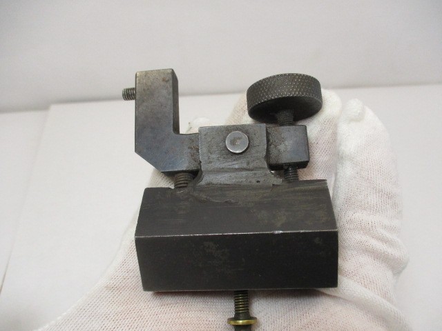 Dial Indicator Adjustable SNUG For Height or Surface Gage 1" Bar Fit Interapid