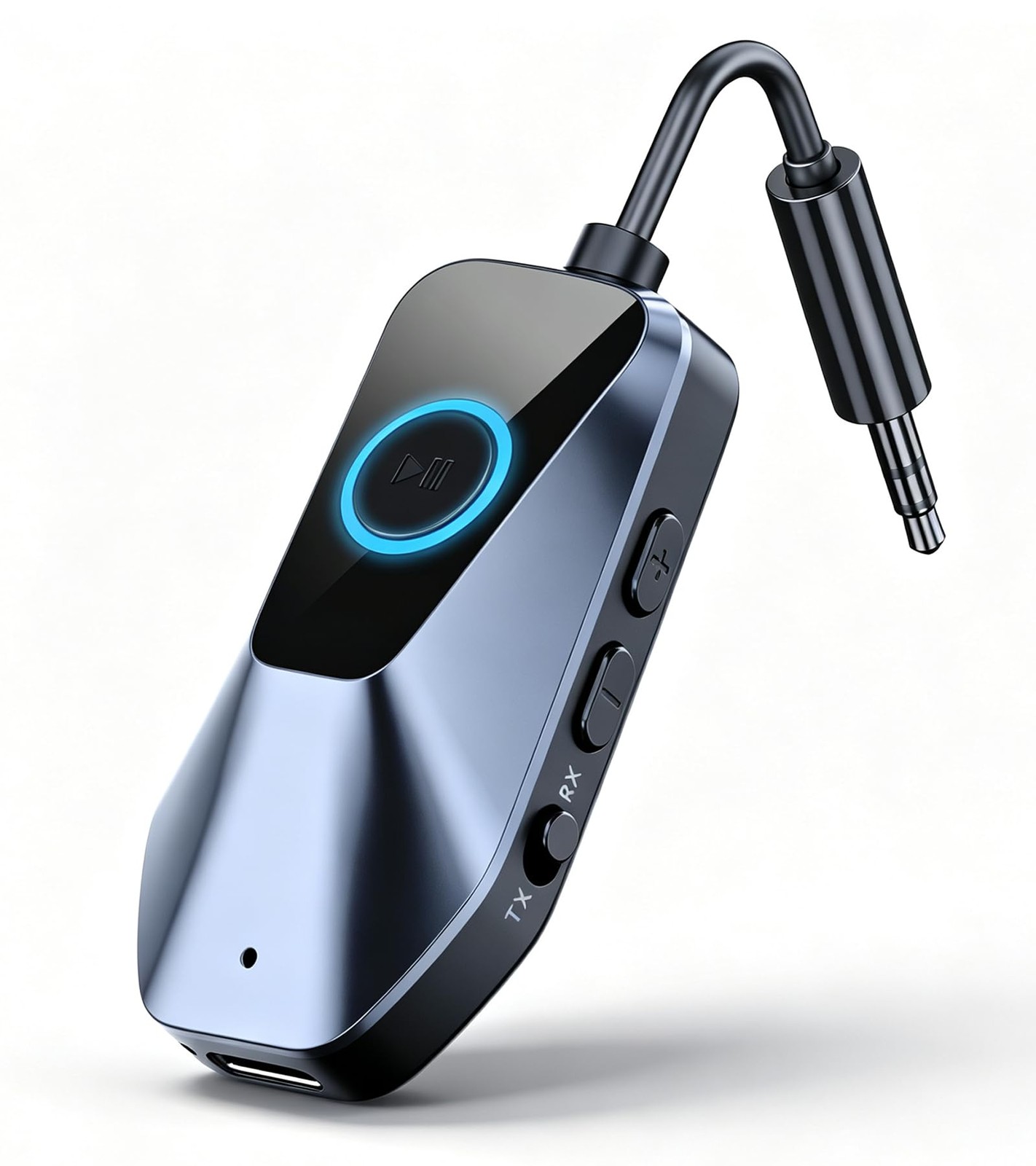 Bluetooth 5.3 Transmitter Receiver for TV & Airplane