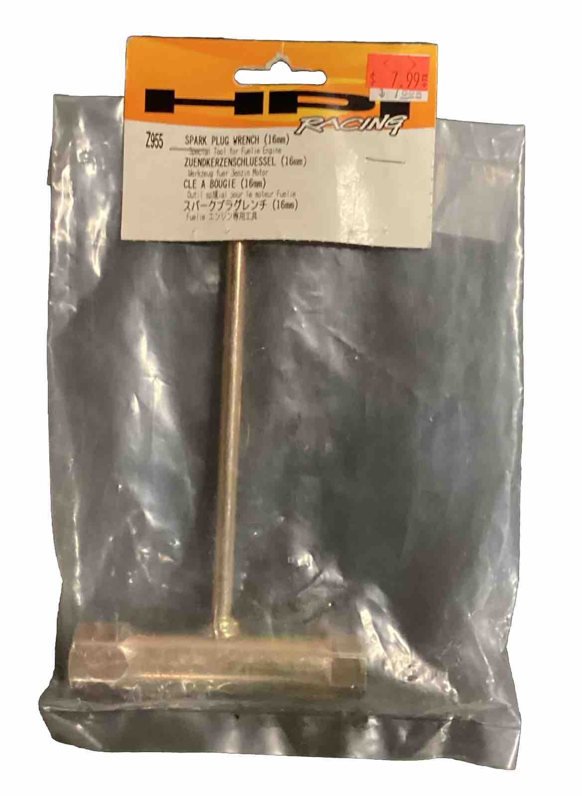 HPI Spark Plug Wrench Part # Z955