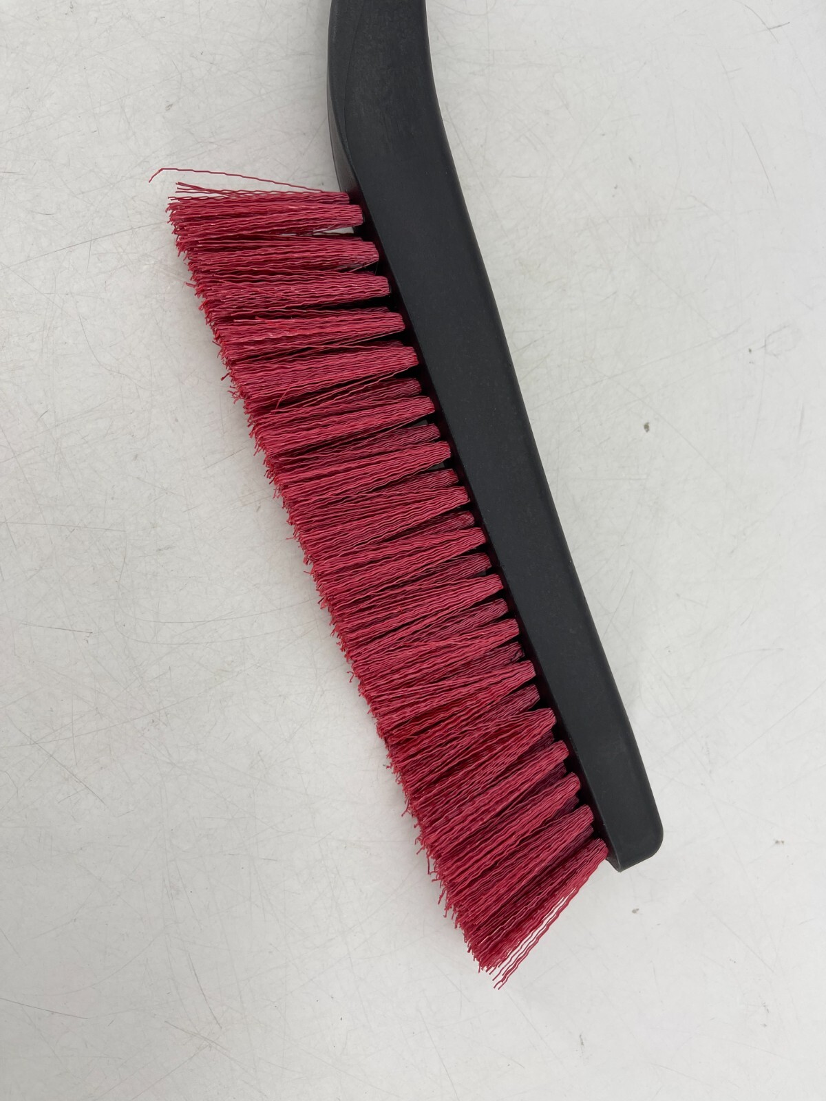 Mallory Winter Wise Snow Brush Scraper Tool Foam Grip Handle