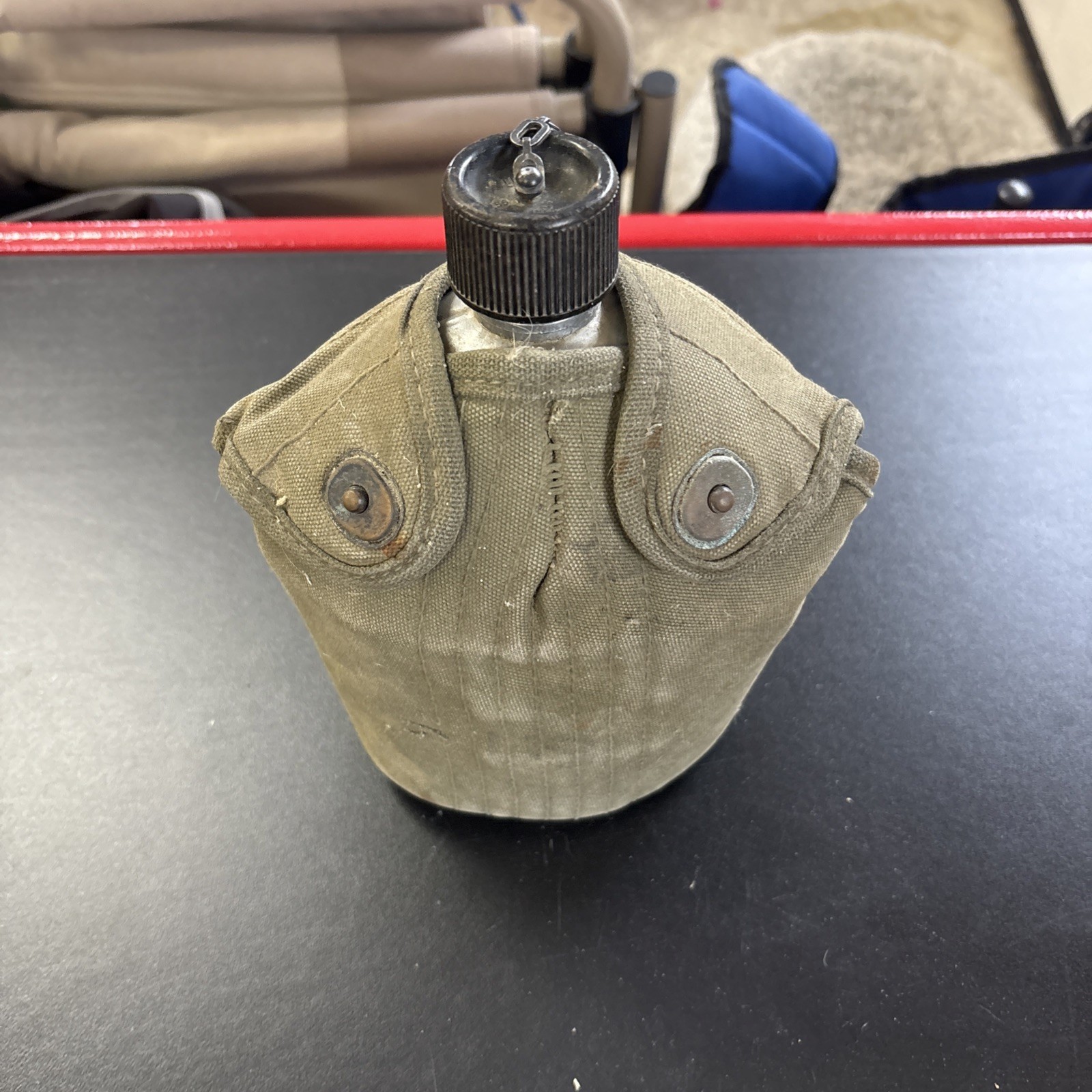 Us Army Canteen 1952