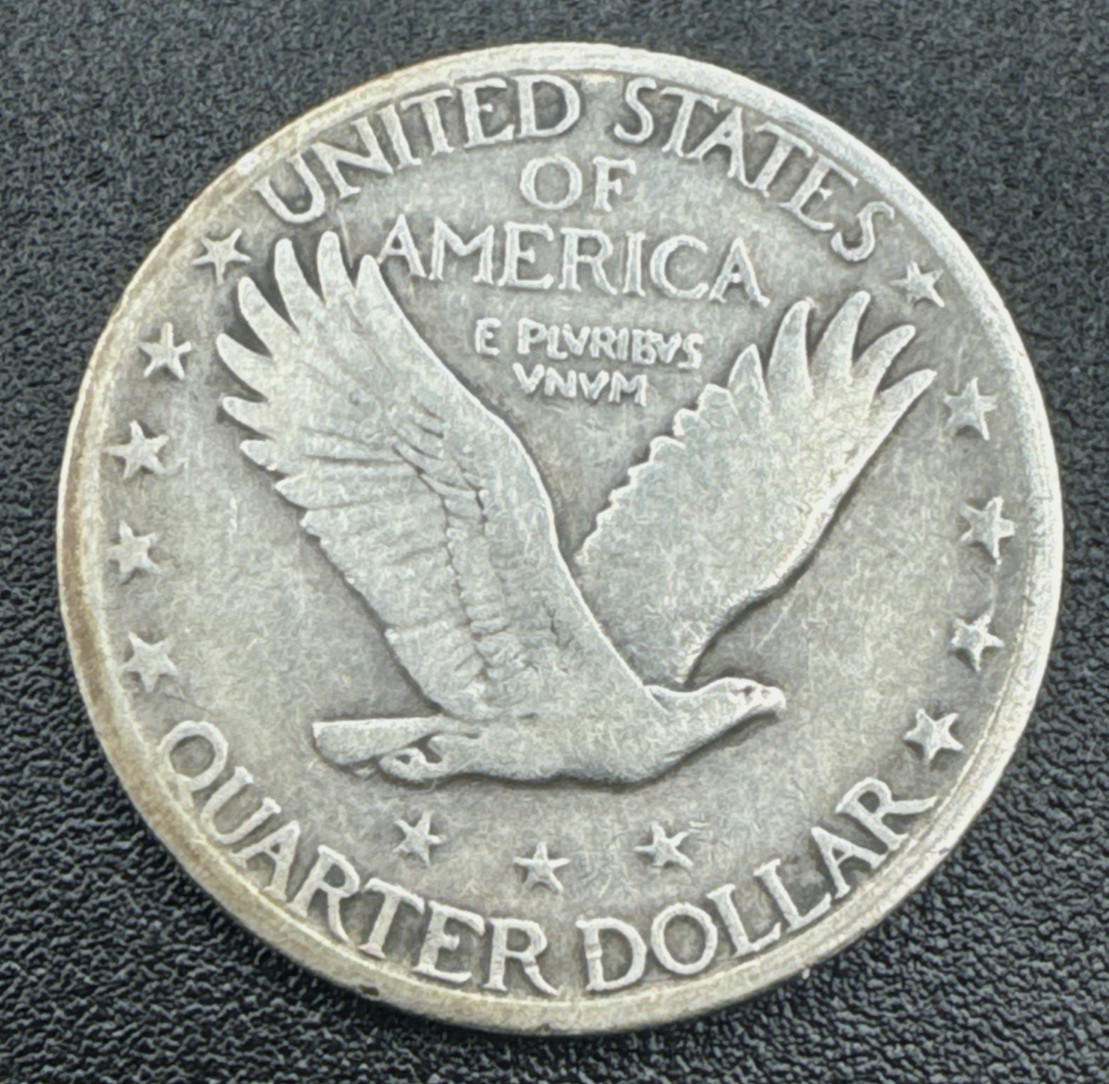 1925 Standing Liberty Quarter