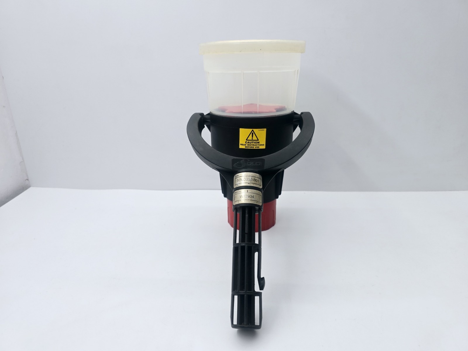 SOLO 330-001 Smoke Detector Dispenser