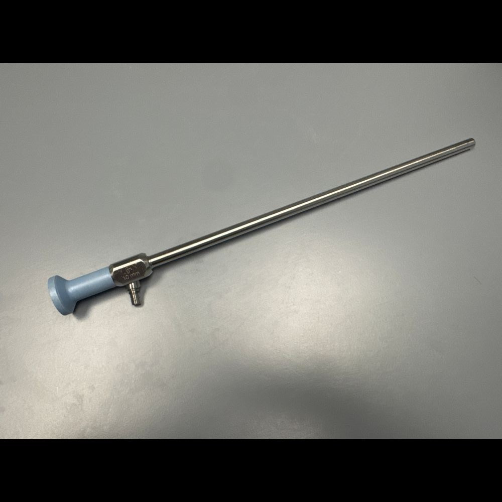Stryker 502-457-010 10mm 0 Degree A/C Laparoscope