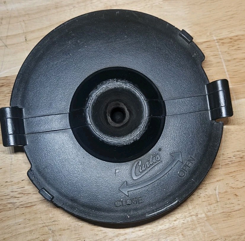 Wilbur Curtis Coffee Pot Lid WC-5622 NSF