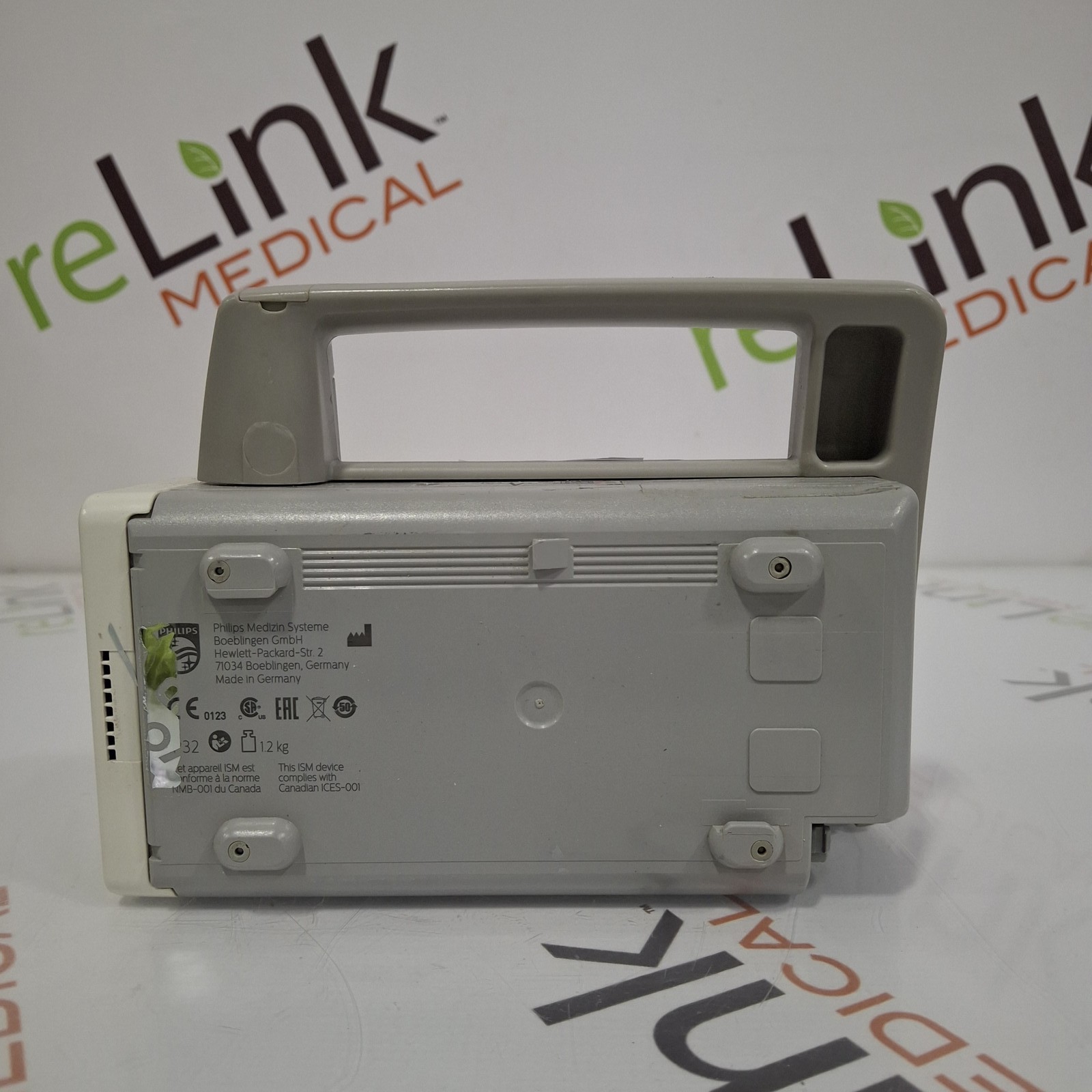 Philips IntelliVue X2 Module - Masimo Rainbow SpO2