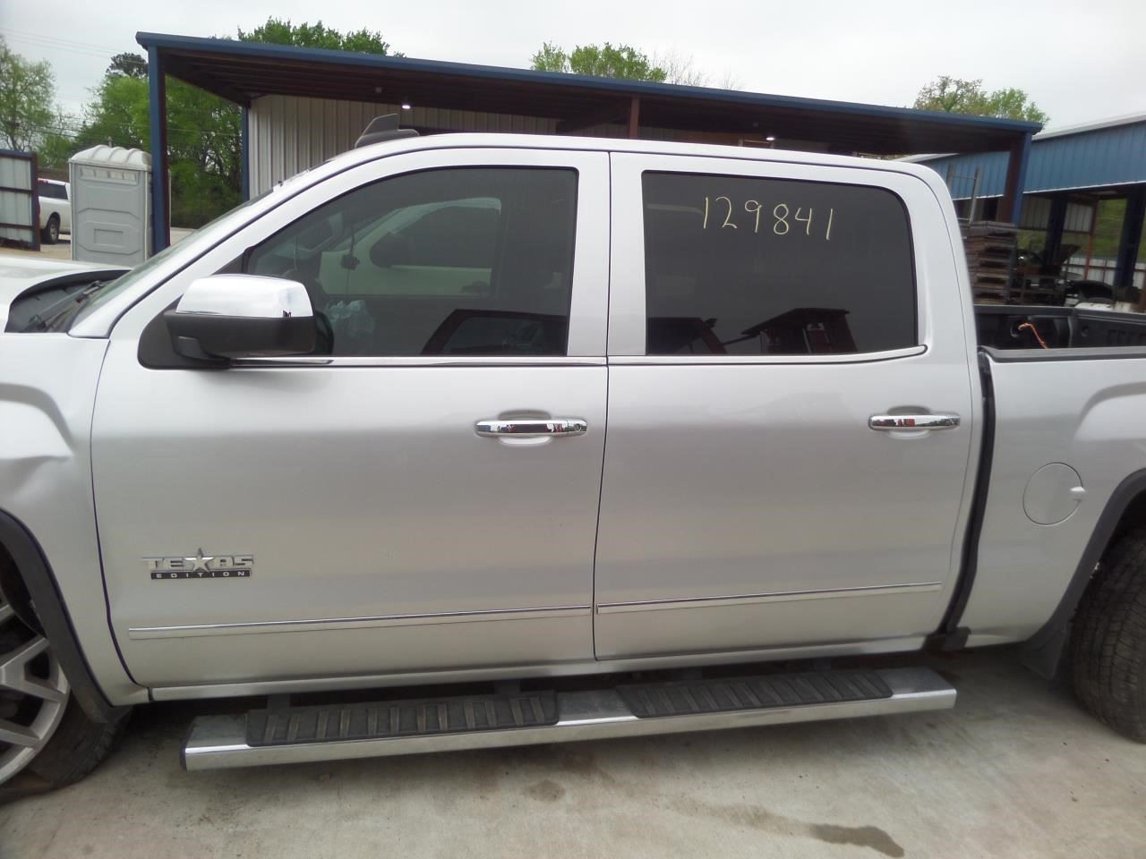 Air Shutter For 2018 Sierra 1500 5.3L