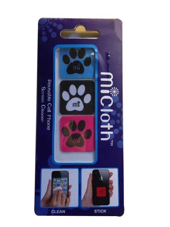 MiCloth Paws