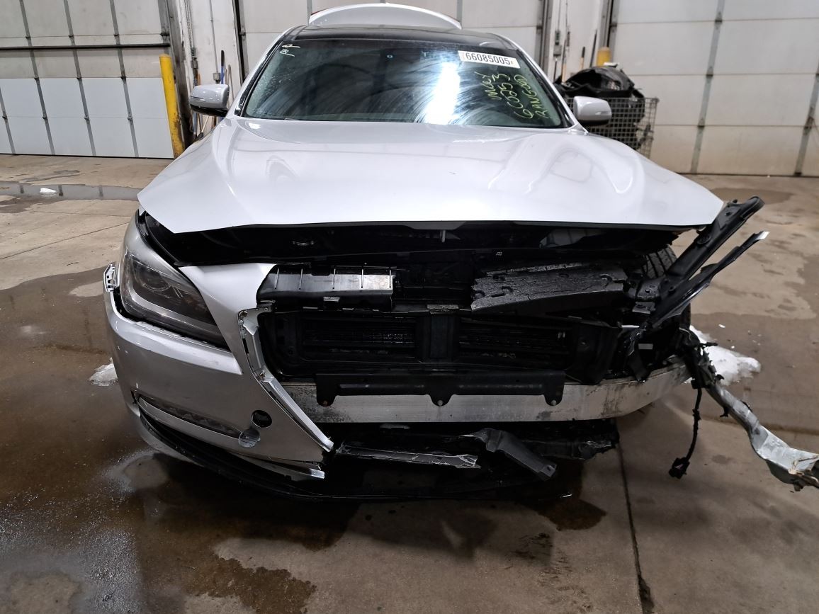 2015-2020 Hyundai Genesis Right Passenger Dash Air Bag Oem