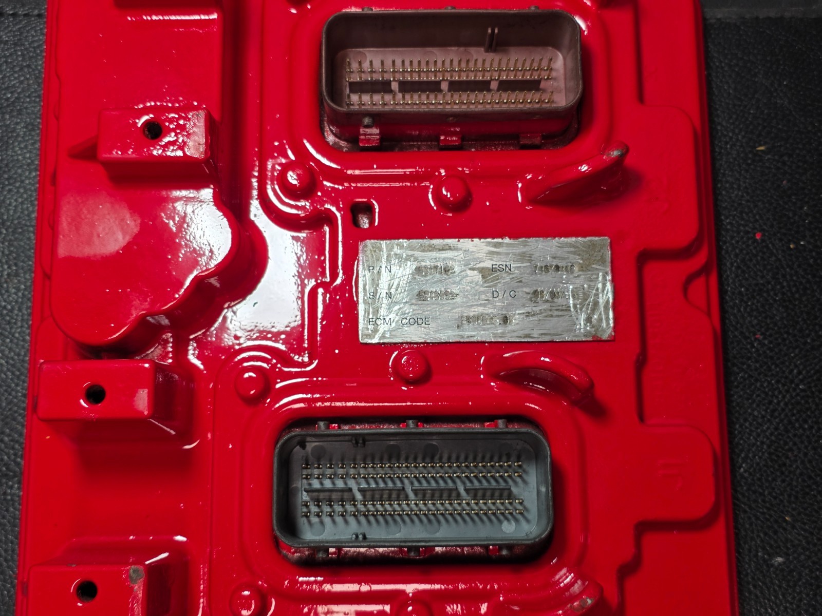 Cummins ISB Engine Control Module (ECM) Part # 5317106, CM2350 B101, CPL 4517