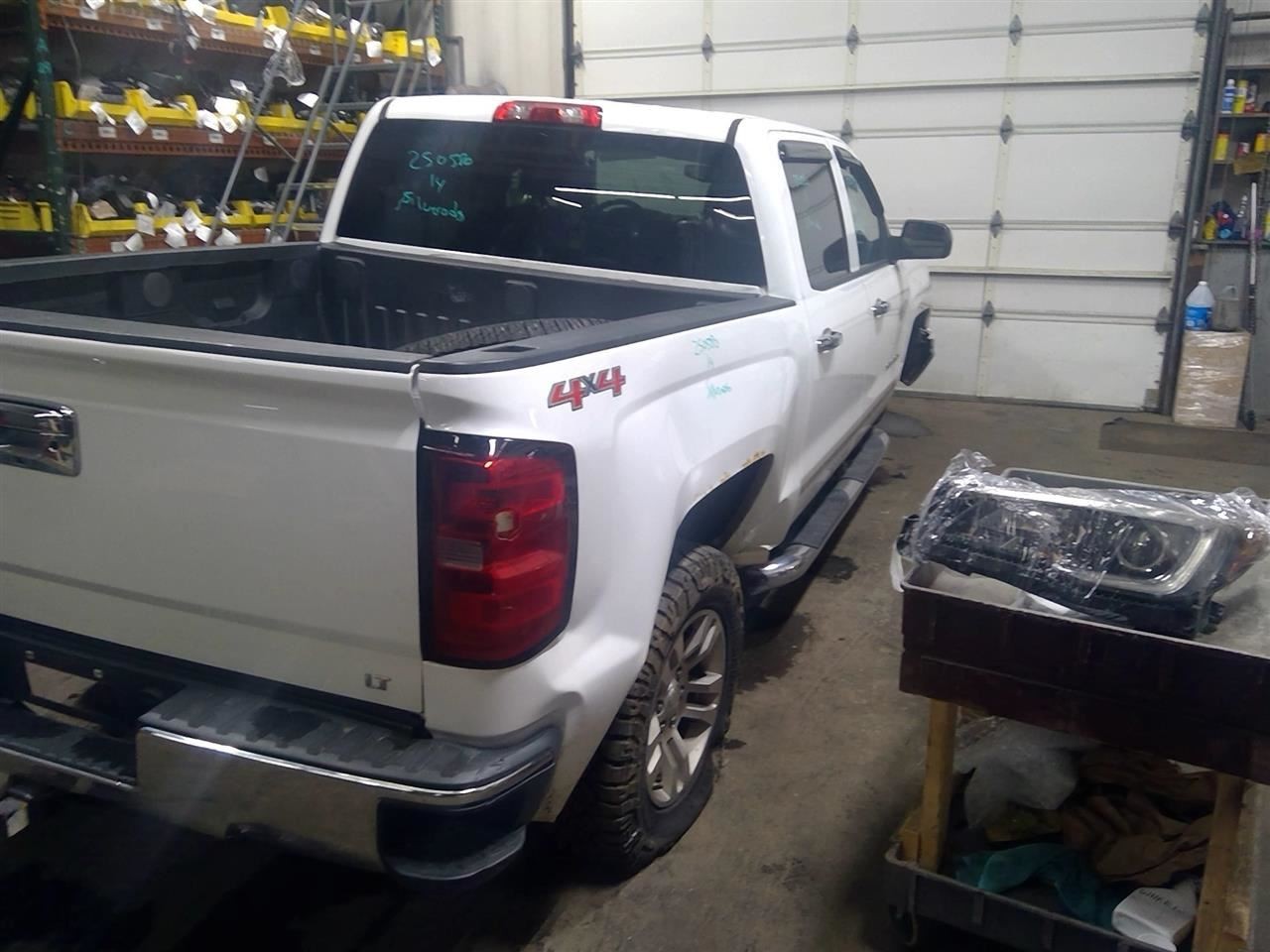 Towing Control Module Fits 17-22 COLORADO 23104453