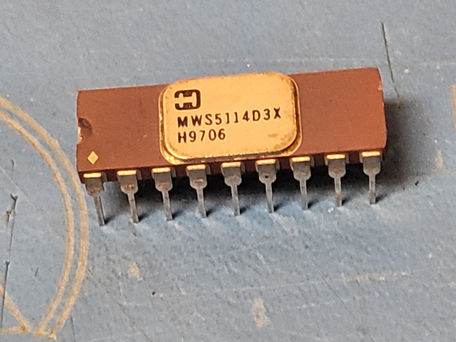 MWS5114D3X Harris NOS Integrated Circuit - IC - NEW