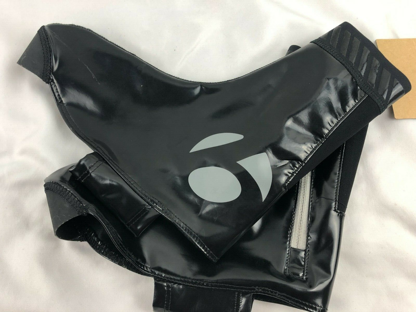 Bontrager RXL Windshell Road Shoe Cover SIZE Medium Black