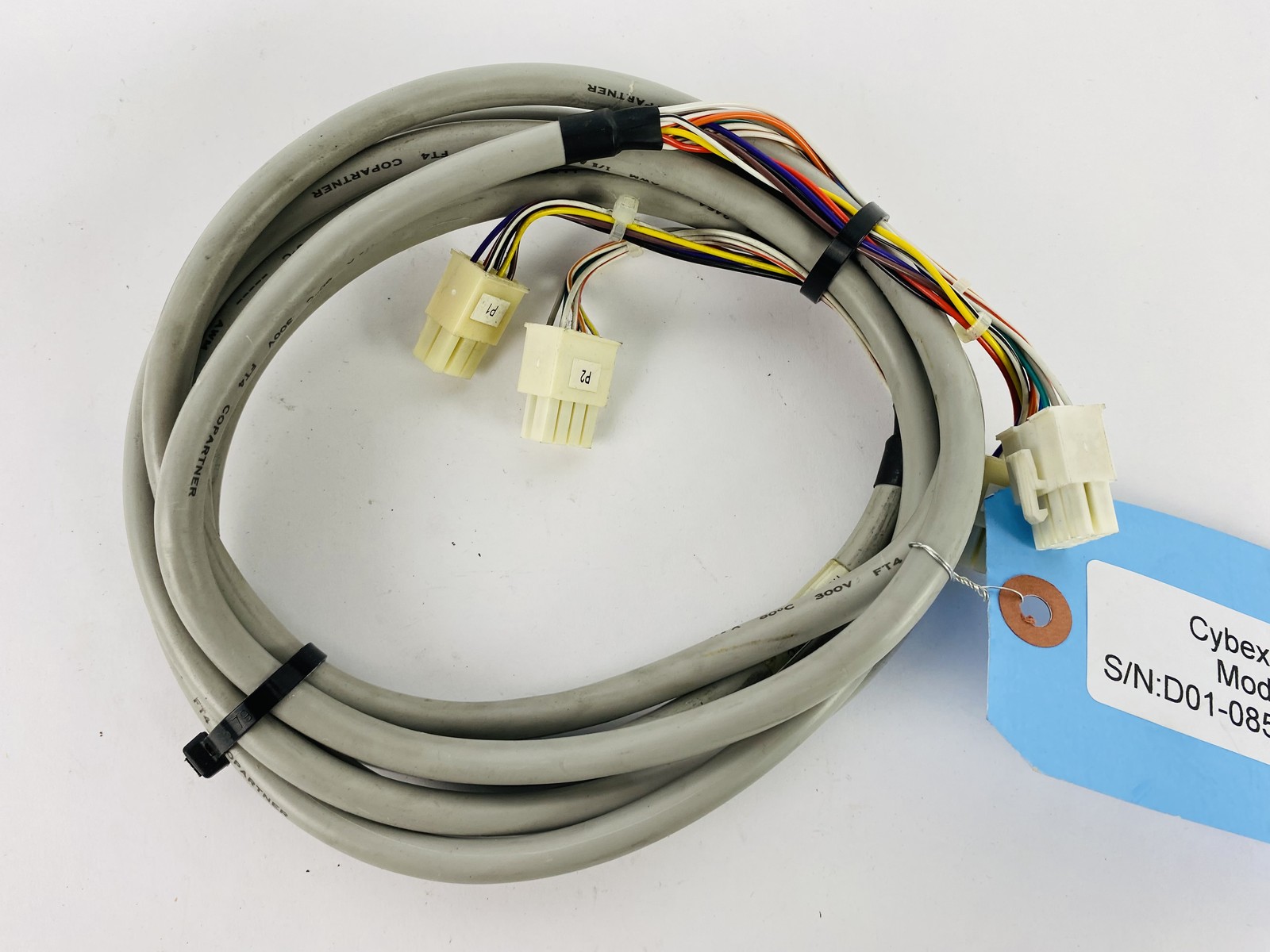 Cybex 550T Treadmill Wire Harness Cable (DC315)