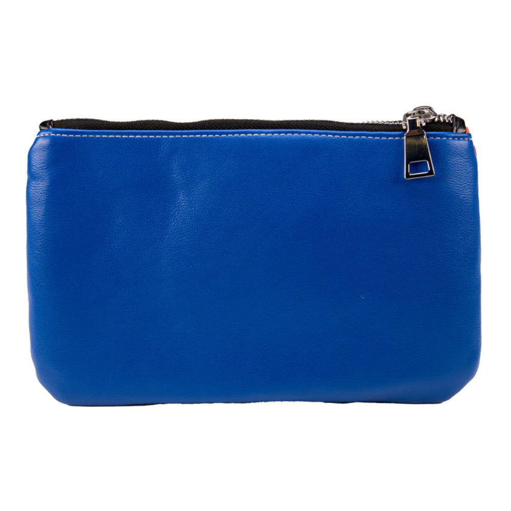 CMC Design Bazooka Joe Valuables Pouch - White/Red/Blue