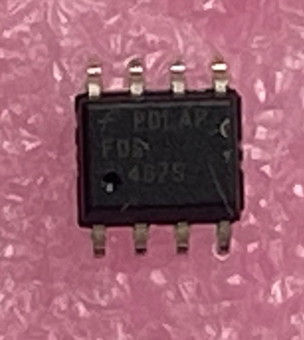 Fairchild FDS86106 MOSFET N-Ch 100V/3.4A package 8SOIC
