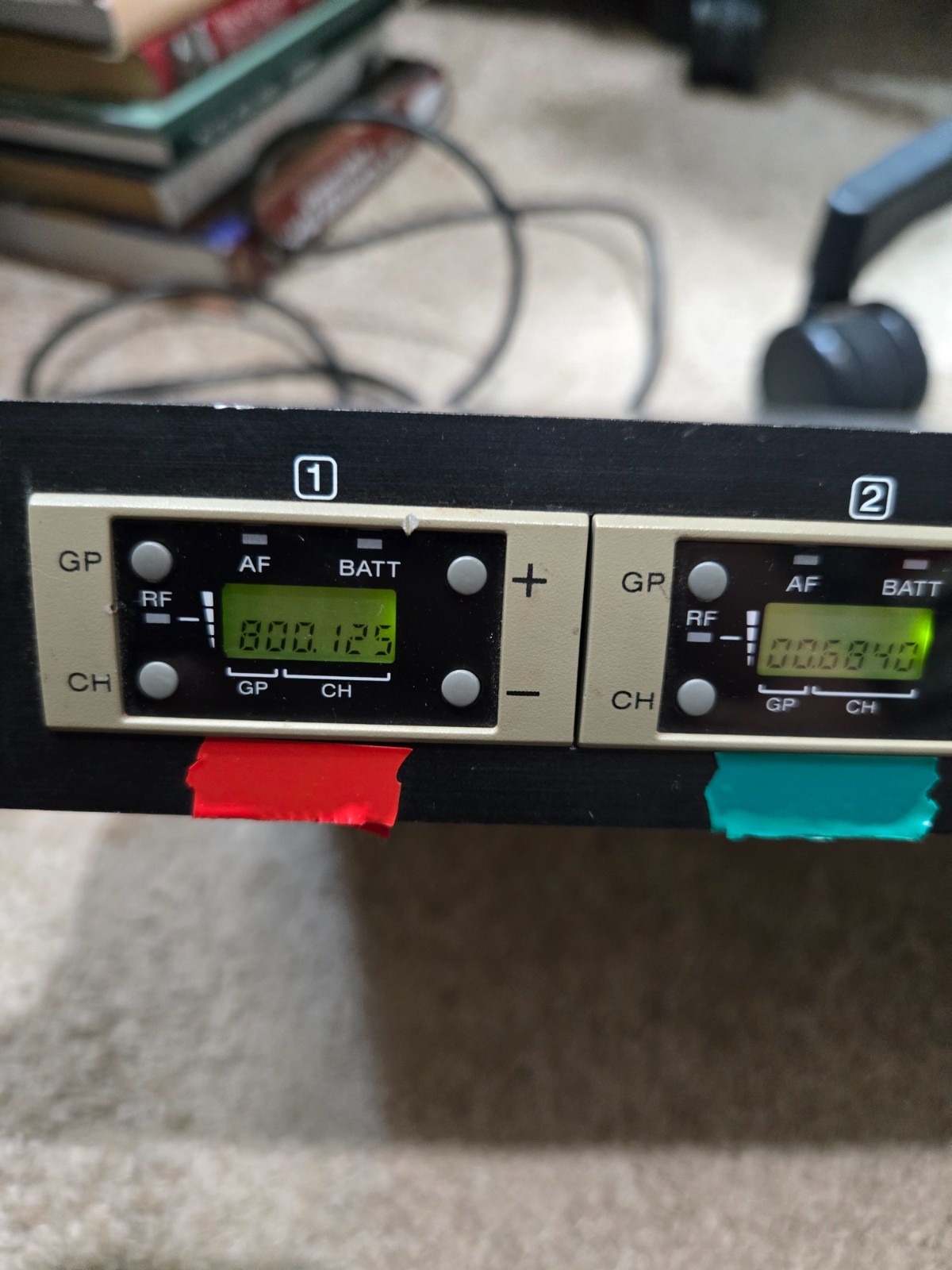 Sony Tuner Base Unit MV-806
