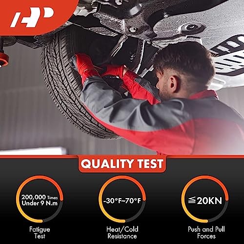 Rear Left Rearward Lower Control Arm, with Bushing | Compatible with Mazda CX