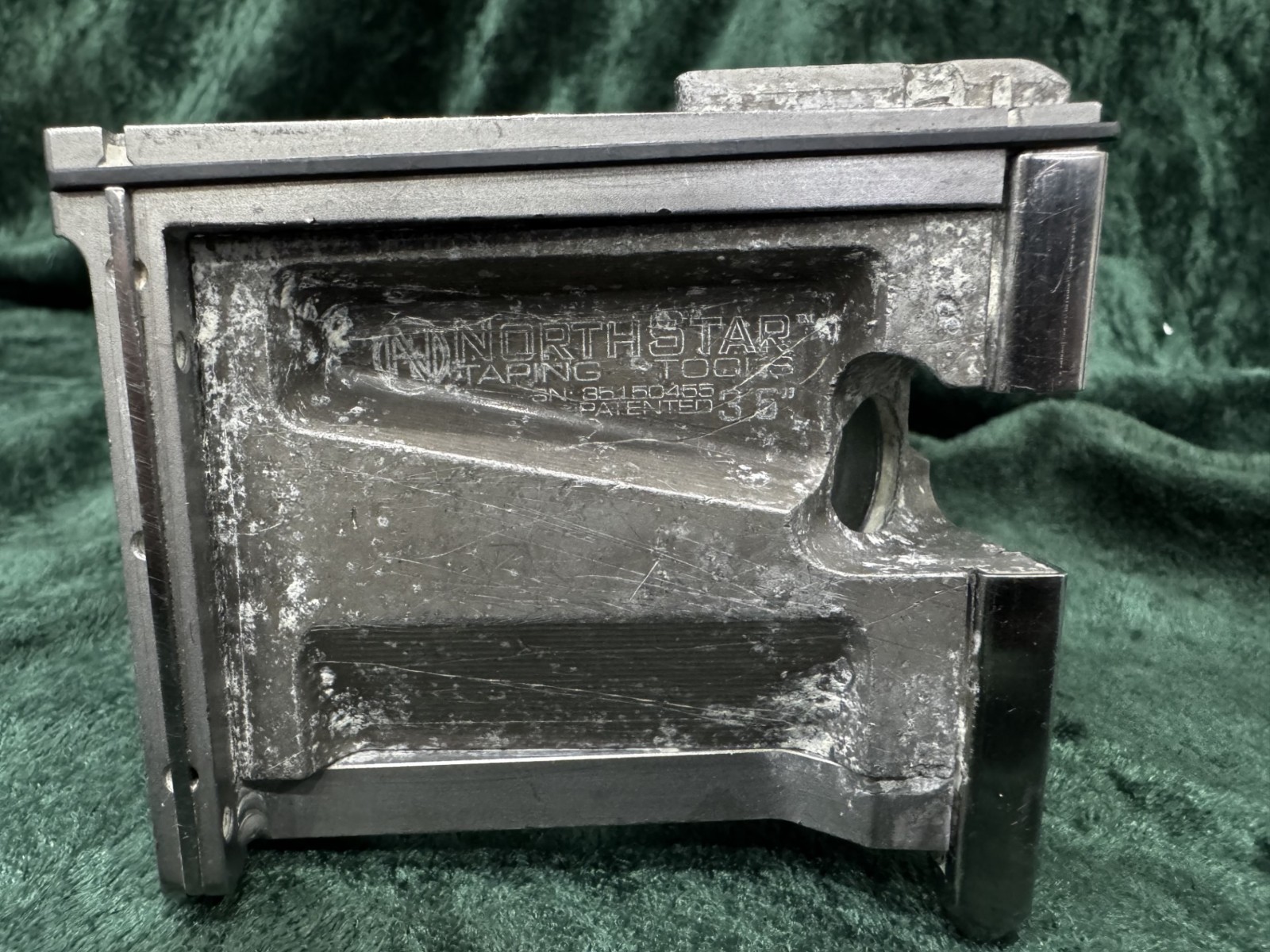 Northstar 3.5" ANGLE HEAD