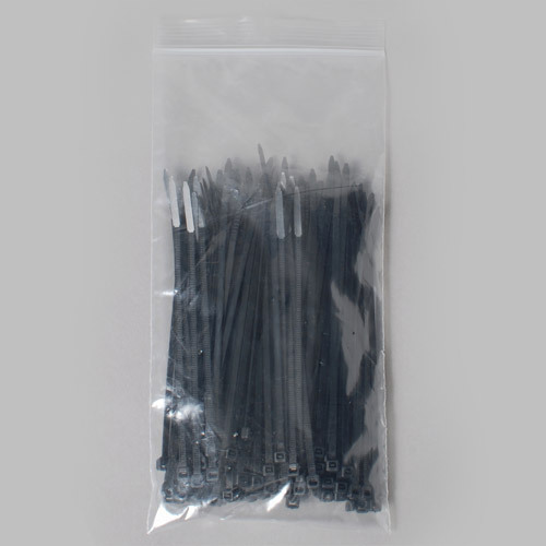 Cable Ties 6" Black 100 Pcs.