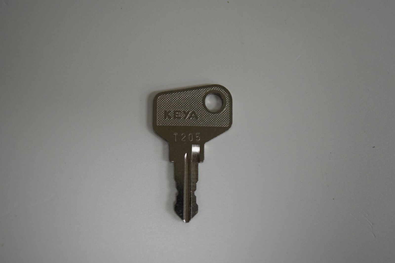 NEW OEM Huebsch Part # T205 G196923 196923 Service Key Continental Gerbau Washer