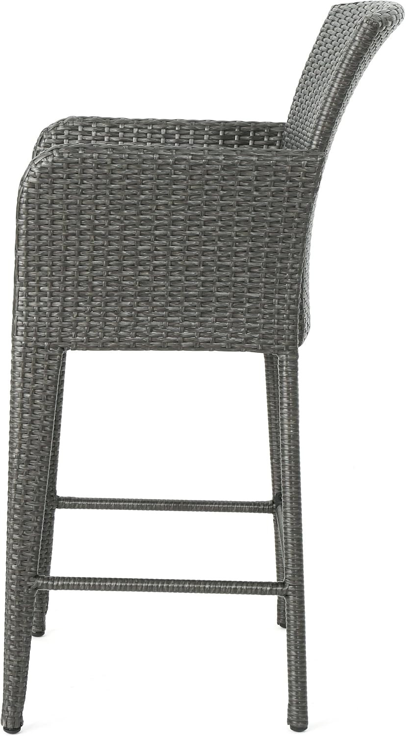 Anaya Barstool, Grey