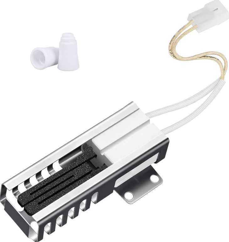 Whirlpool WFG505M0BS0 Gas Range Oven Ignitor Igniter