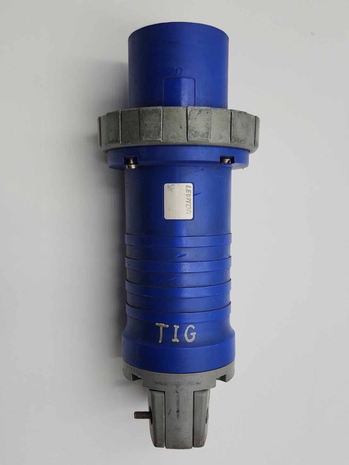 Leviton Watertight Plug