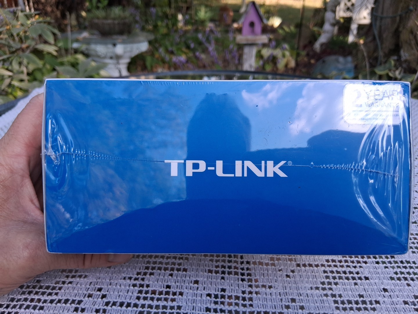 New-TP-Link Smart Wi-Fi Plug Mpdel HS110 2 Pack