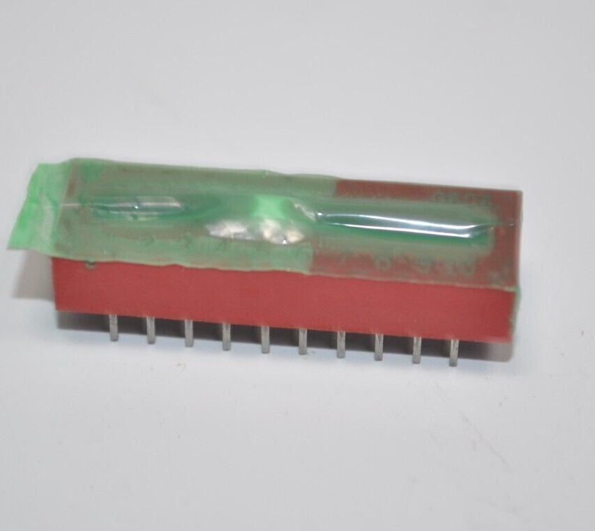 NEW Grayhill 79A10ST Slide Selector Switch - PBF DIP SL RSD SPST 10
