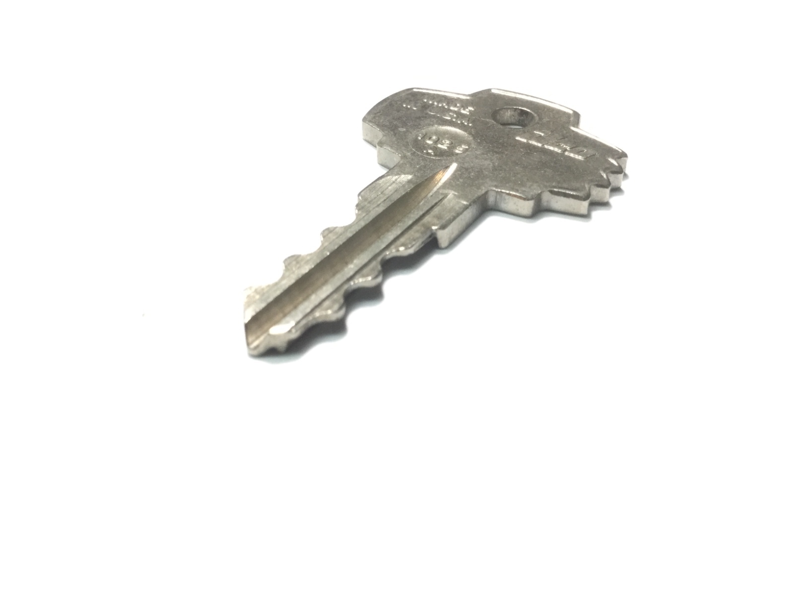 Ilco 1025A Keys, Set of 5 - Locksmith