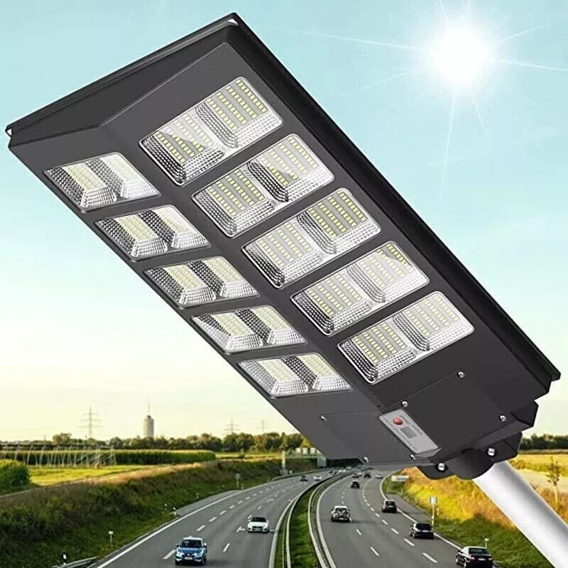 TWILIGHT REMOTE CONTROL ROAD LAMP + IP65 MOTION SENSOR BRACKET