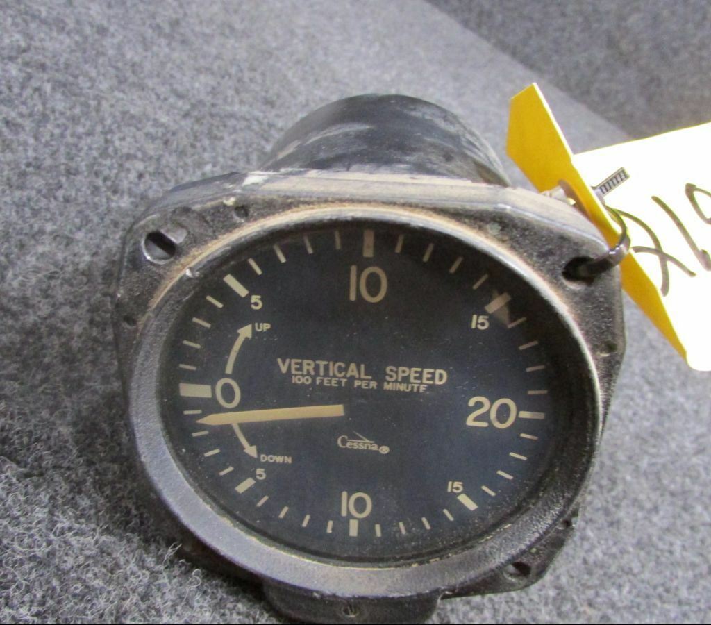 22-220-04 Garwin Rate of Climb Indicator