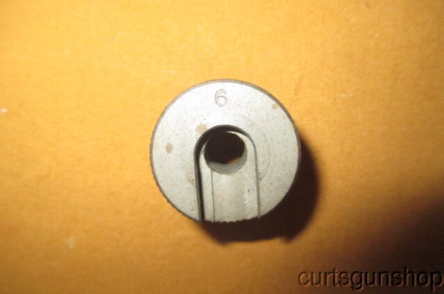 Vintage Herter's Reloading Press Shell Holder #6 .38 Special