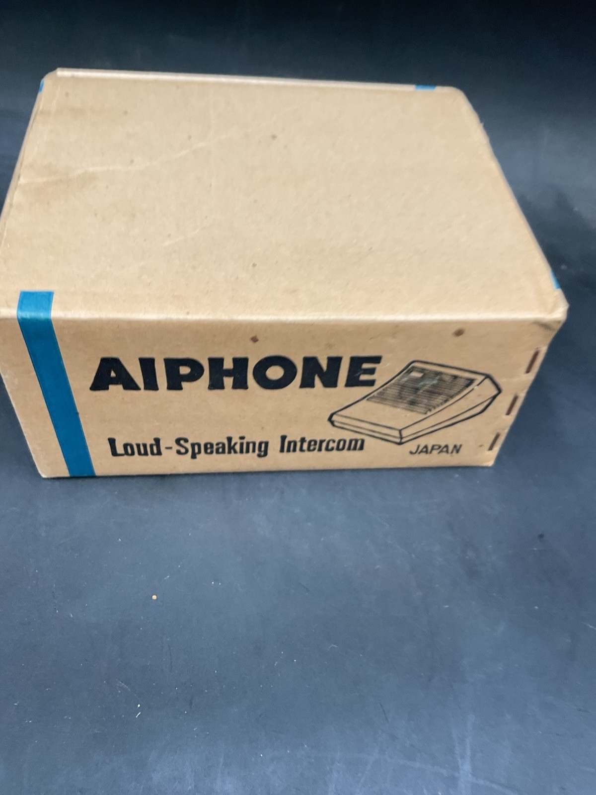 Aiphone LA-AN3 Call Station with Privacy Button