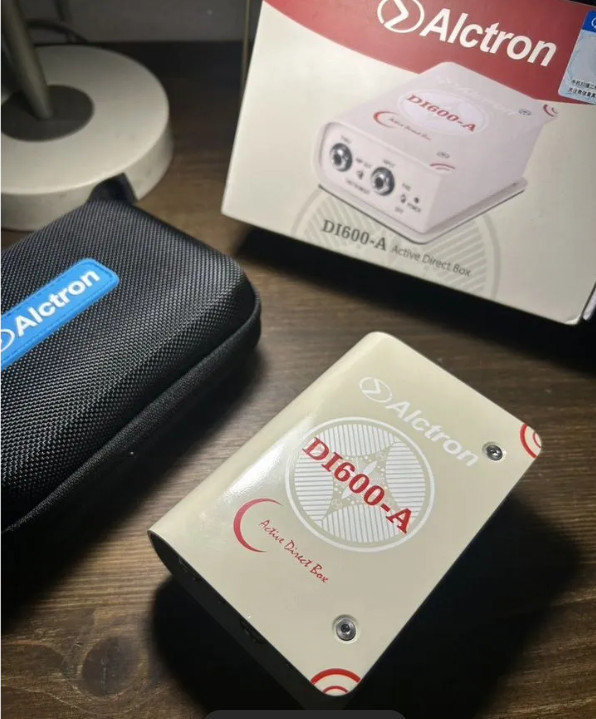 Alctron DI600
