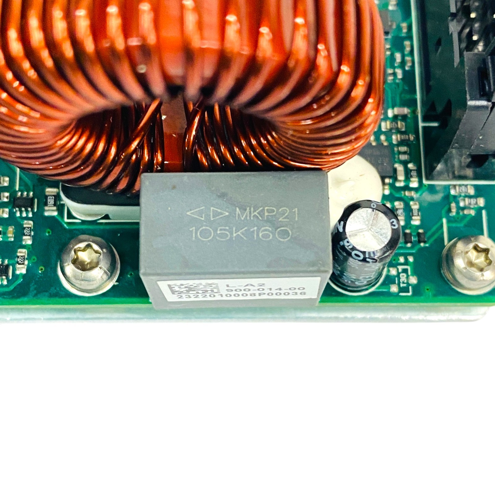 L-A Pascal 191-00041 R2.1 Class D Audio Amplifier Board Module 900-014-00