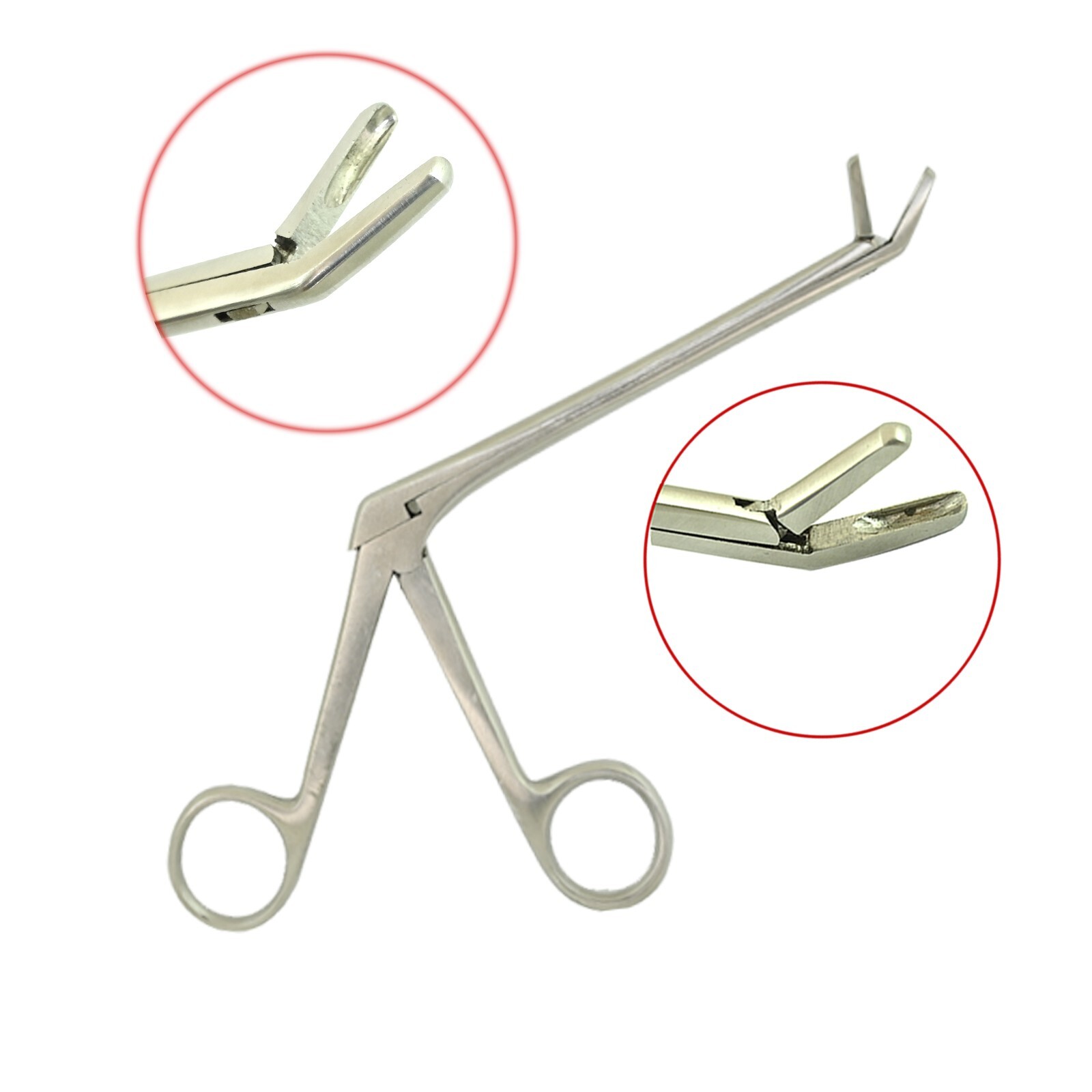 1 Piece Of Cushing Pituitary Rongeurs 5" 2mm(Up) ENT Surgical Instruments