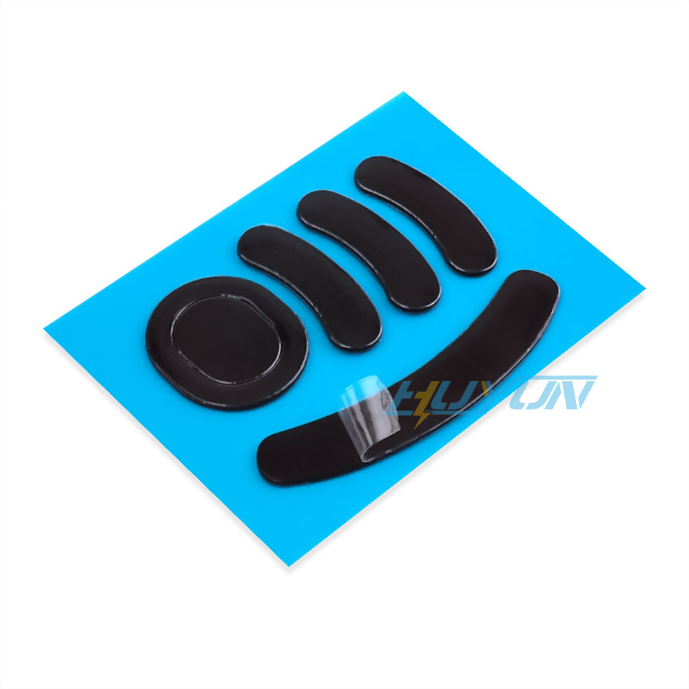 Skates Replacement 2X 0.8mm Mouse Feet for Logitech G PRO Wireless Gaming Mouse