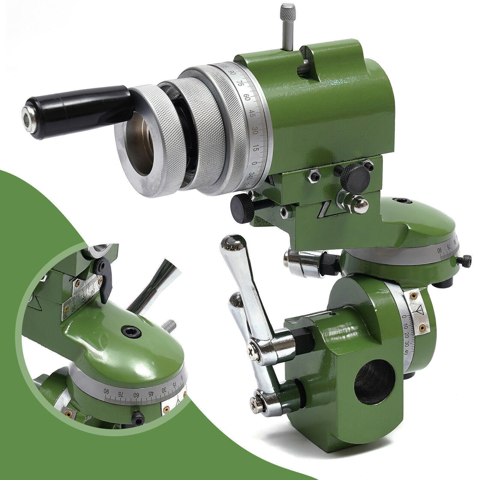 25mm Universal Grind Grinder Sharpener Holder Milling Cutter Cutter Carrier U2