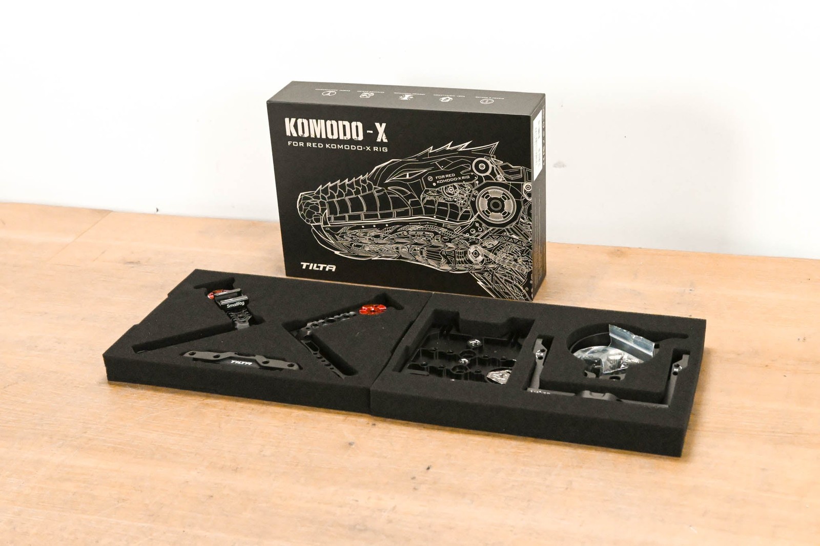 Tilta Full Camera Cage for RED KOMODO-X CG013AF