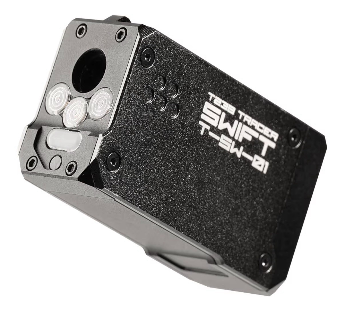 238-Swift Tracer Unit,Airsoft Spitfire Tactical Simulator - Airsoft Green Tracer