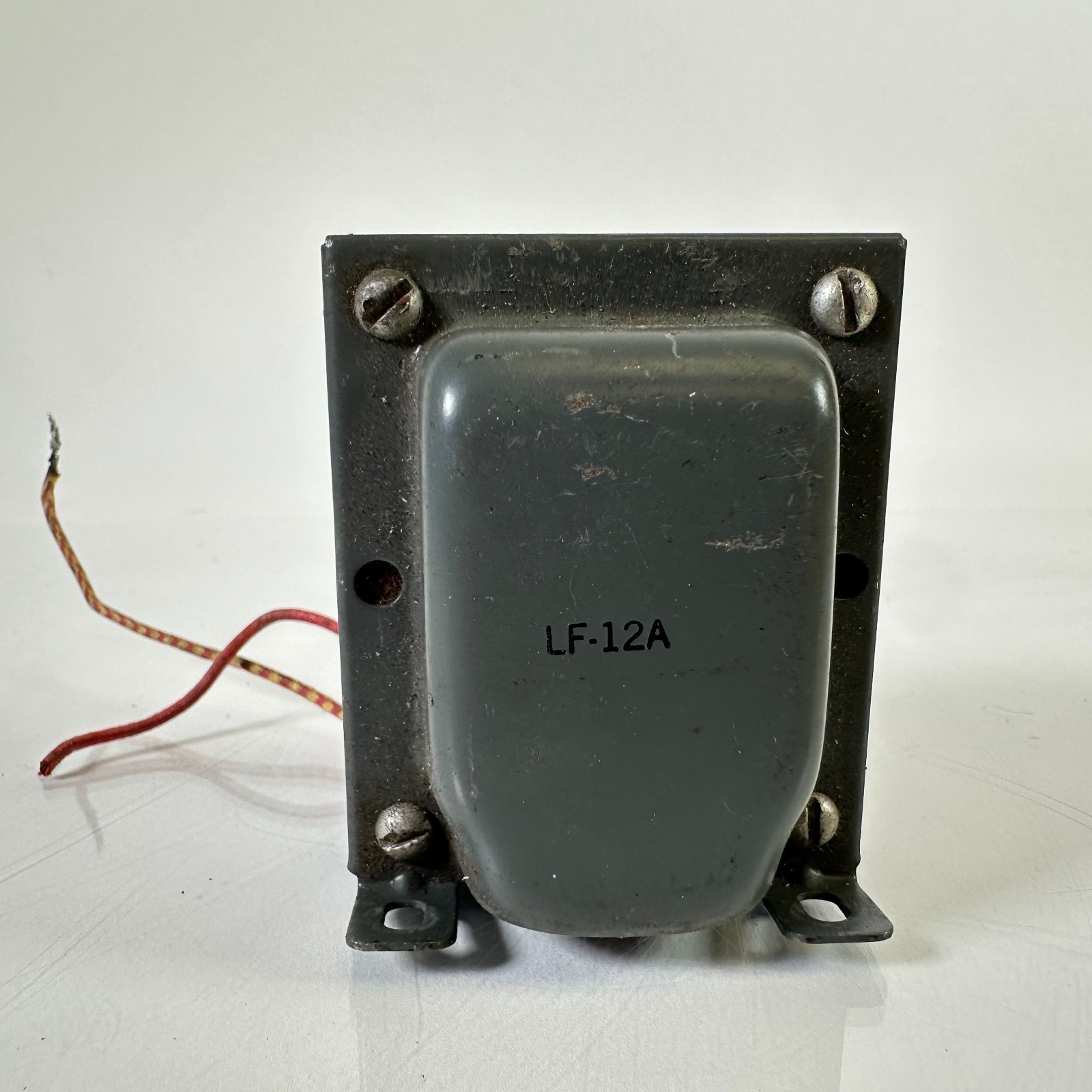 Vintage Ampex Mic Preamp 350 Power Supply Transformer LF-12A