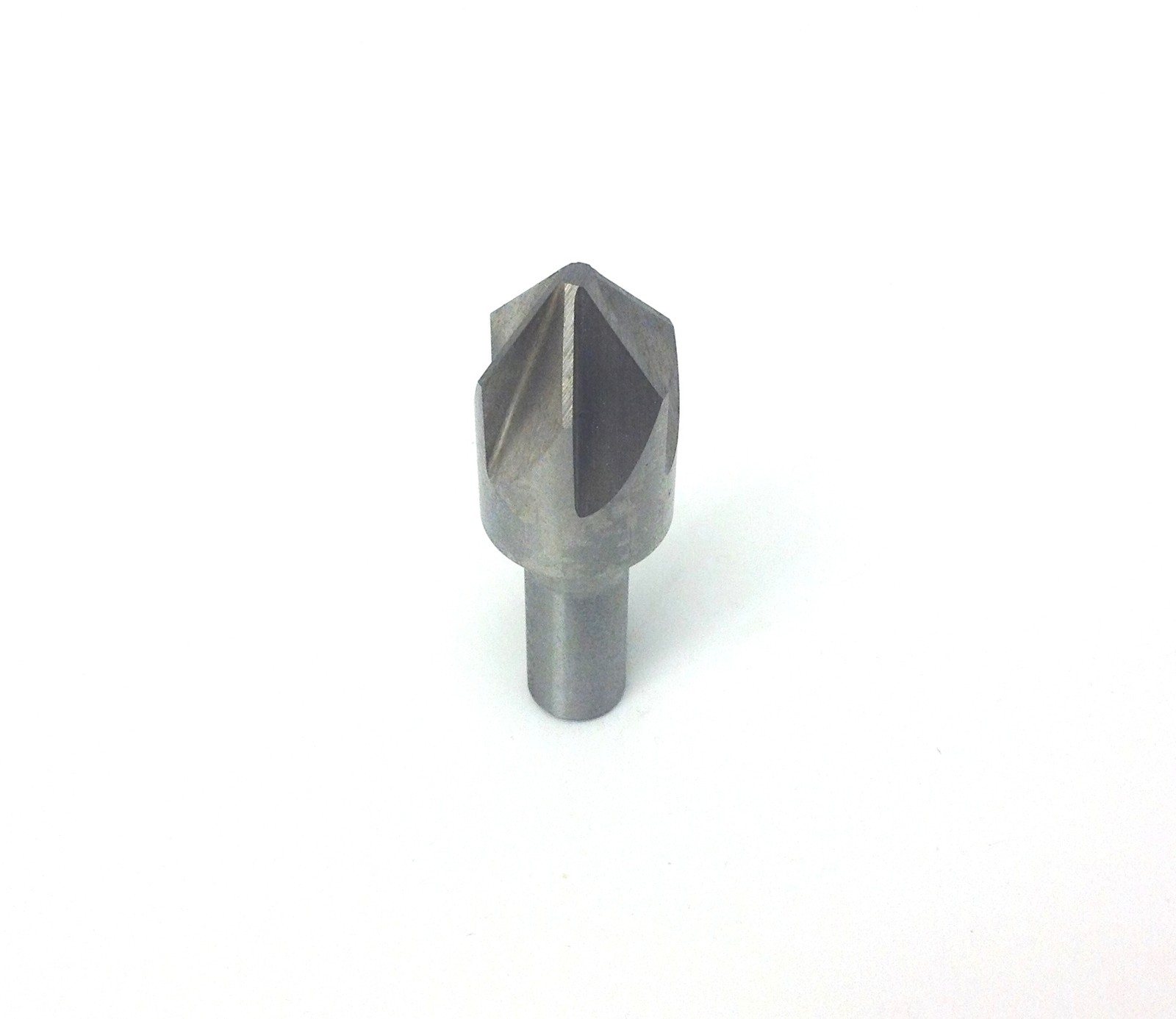 1/2" 82 DEGREE 6 FLUTE HIGH SPEED STEEL CHATTERLESS COUNTERSINK (2001-3500)