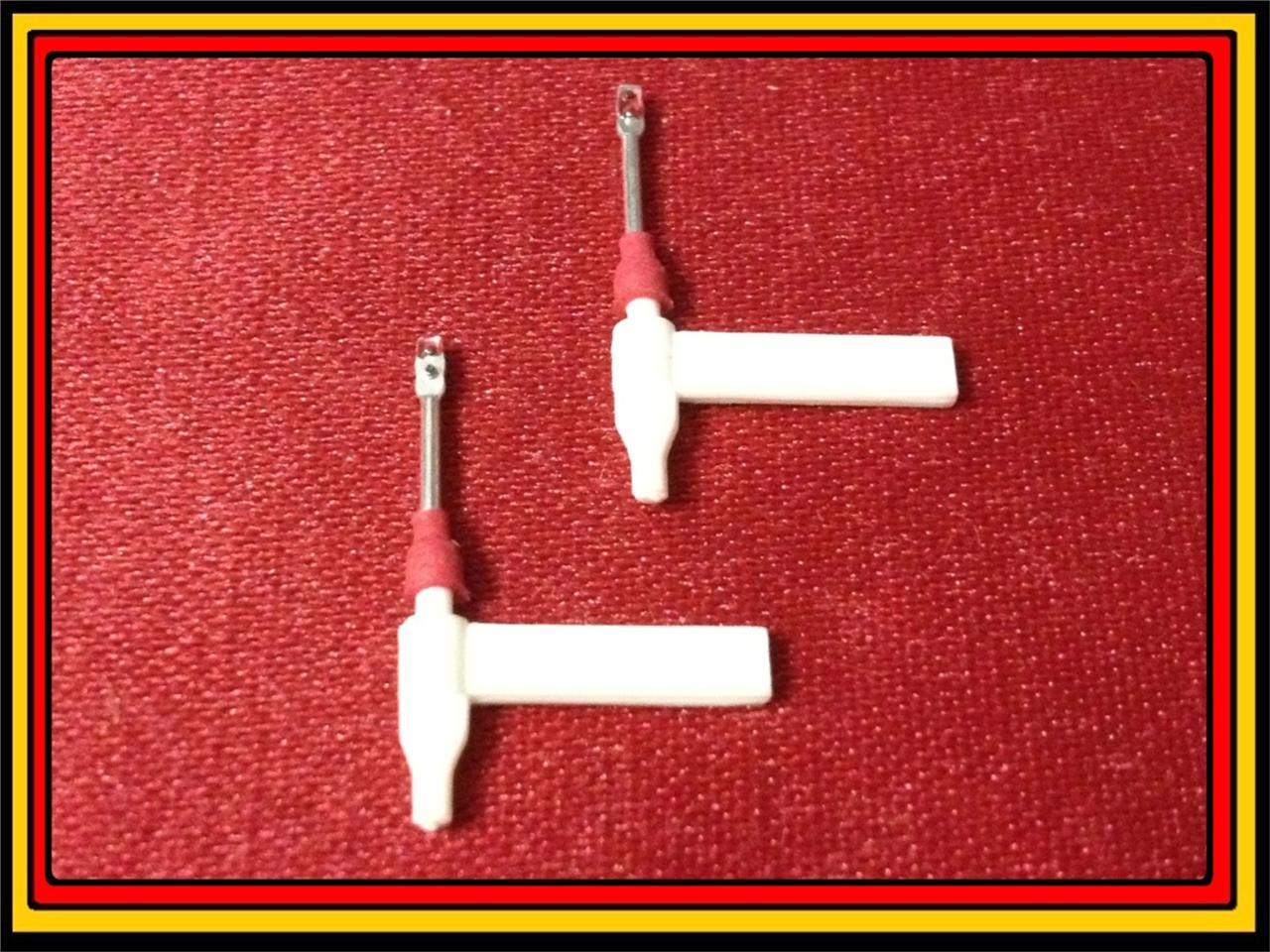 2 New BSR ST-16 Needle/Stylus ST-21 for BSR SC7M SC8H SC12 Cartridges