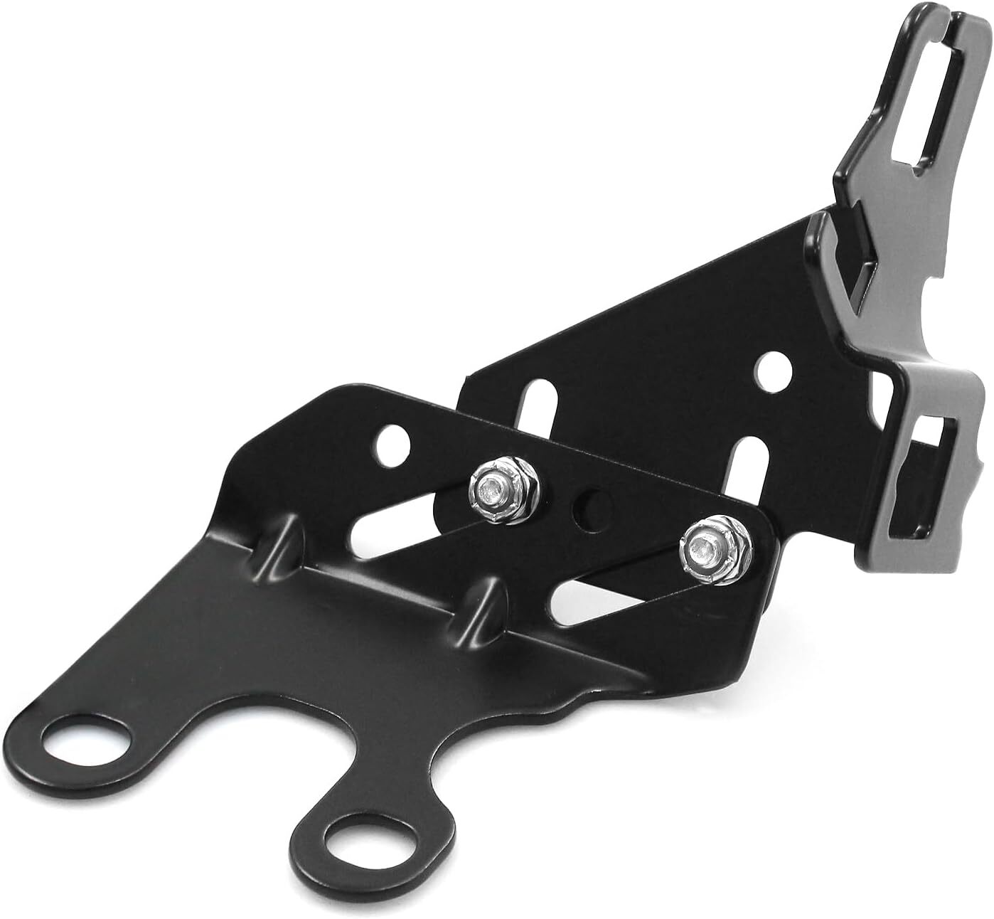 MSCRP 8031 Carb Throttle Cable Bracket for Chevrolet Small and Big Block
